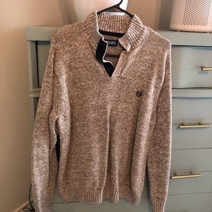 Chaps sweater